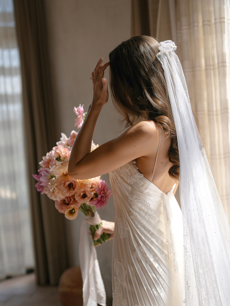 Courtney and Zach: Welcome Party & Wedding