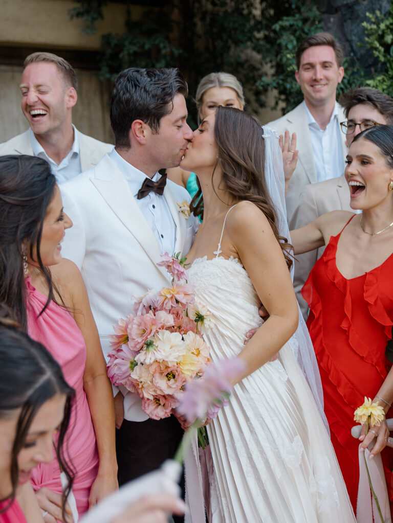 Courtney and Zach: Welcome Party & Wedding