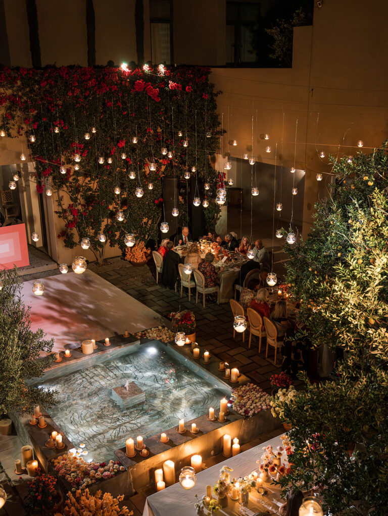 Courtney and Zach: Welcome Party & Wedding