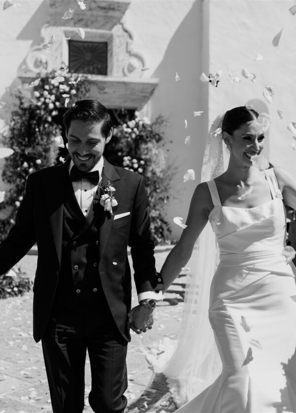 big wedding San Miguel de allende