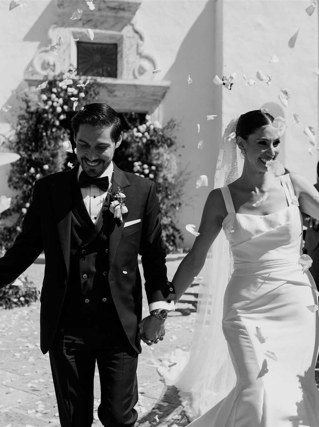 big wedding San Miguel de allende