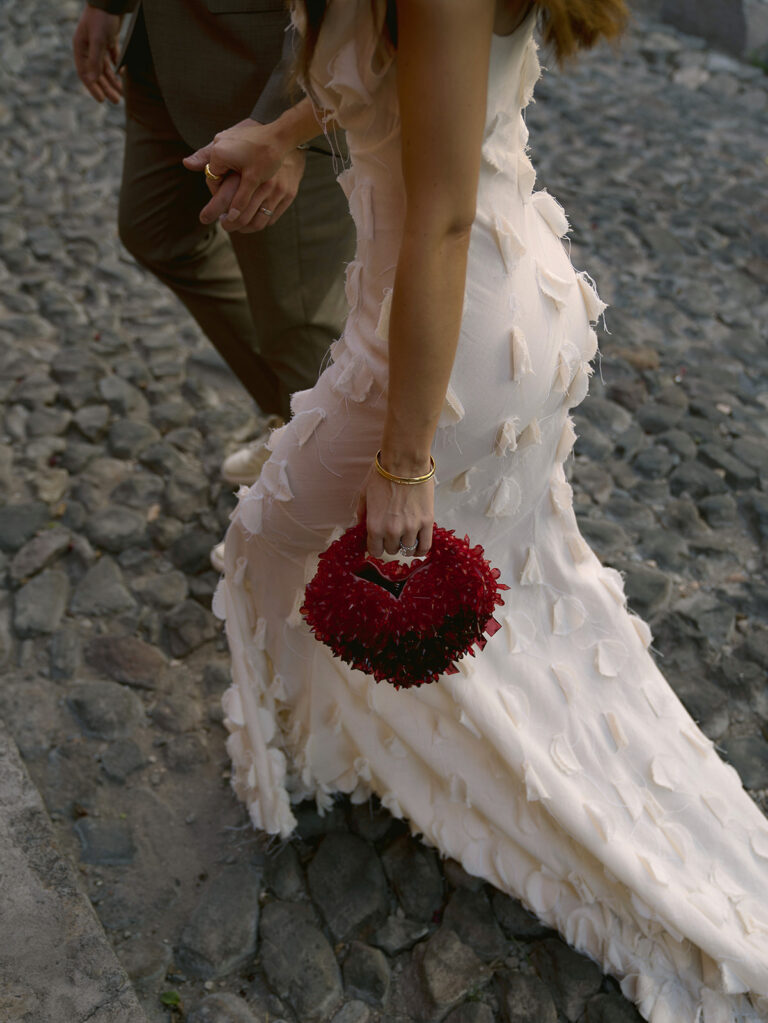 Courtney and Zack: Welcome Party & Wedding