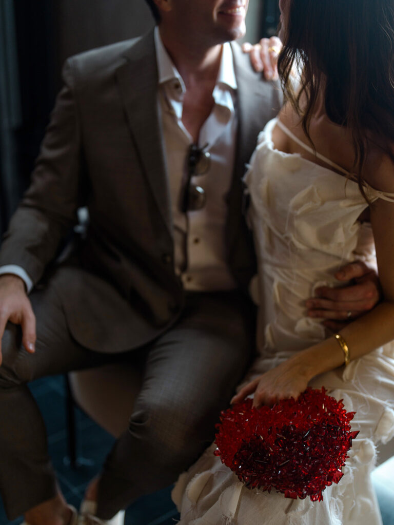 Courtney and Zack: Welcome Party & Wedding