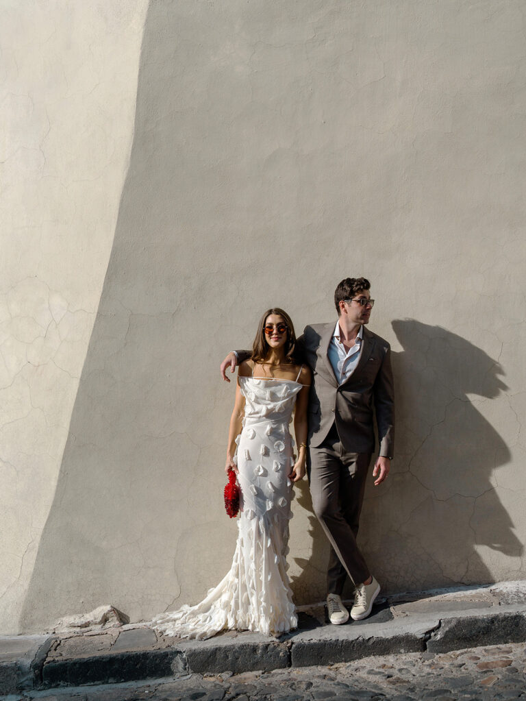 Courtney and Zack: Welcome Party & Wedding