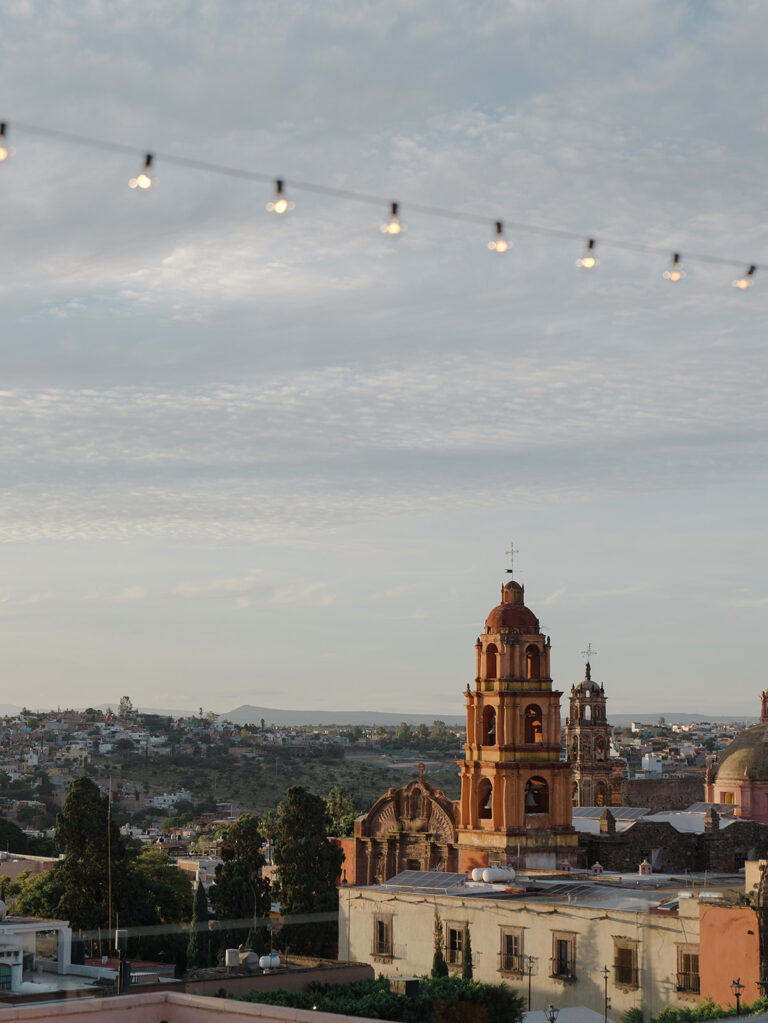 Courtney and Zack: Welcome Party & Wedding