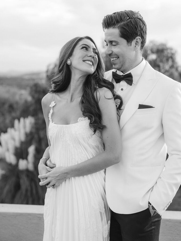 Courtney and Zack: Welcome Party & Wedding