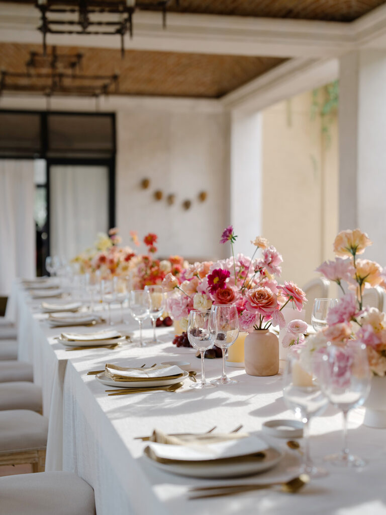 Courtney and Zack: Welcome Party & Wedding