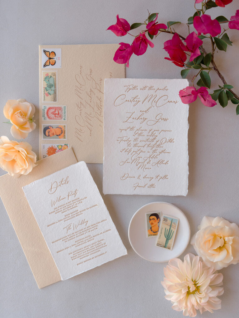 Courtney and Zack: Welcome Party & Wedding