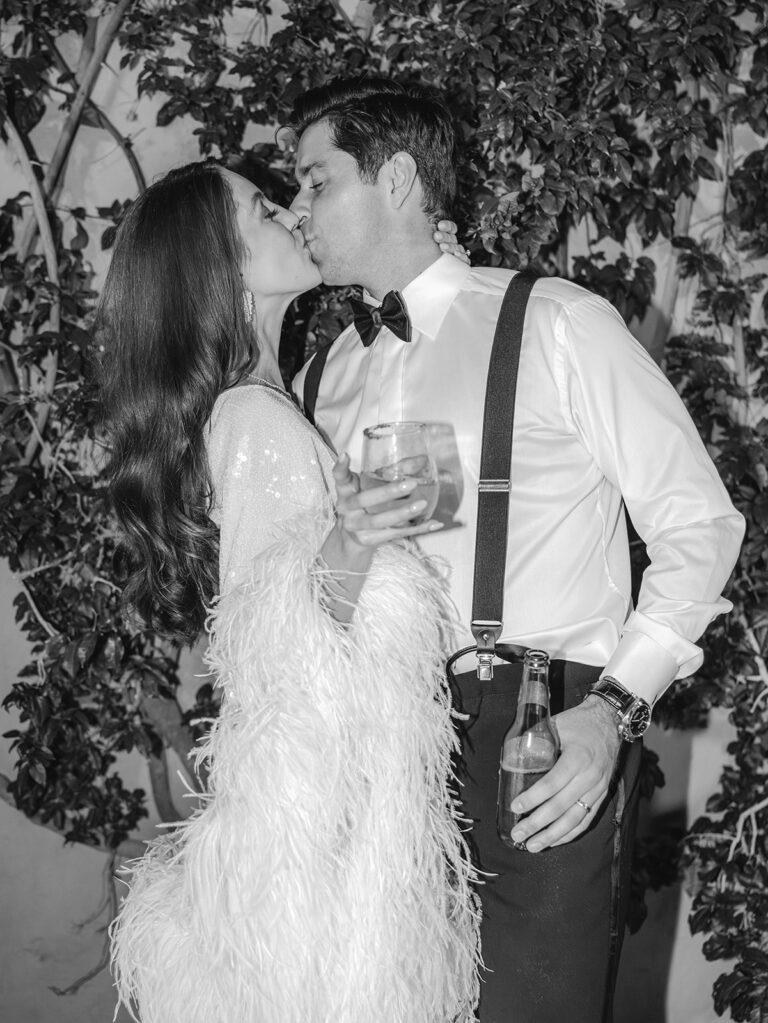 Courtney and Zack: Welcome Party & Wedding