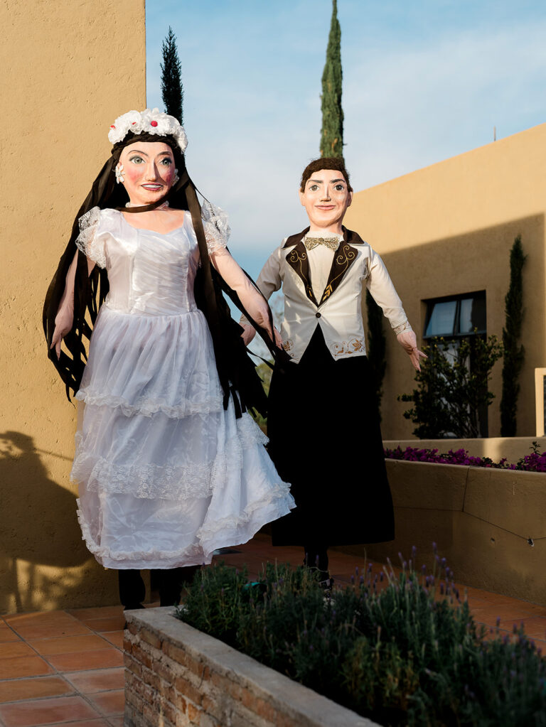 Courtney and Zack: Welcome Party & Wedding