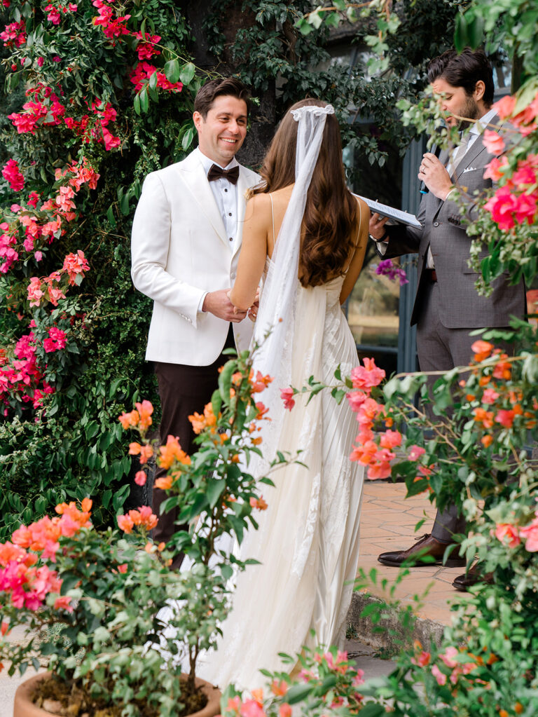 Courtney and Zack: Welcome Party & Wedding