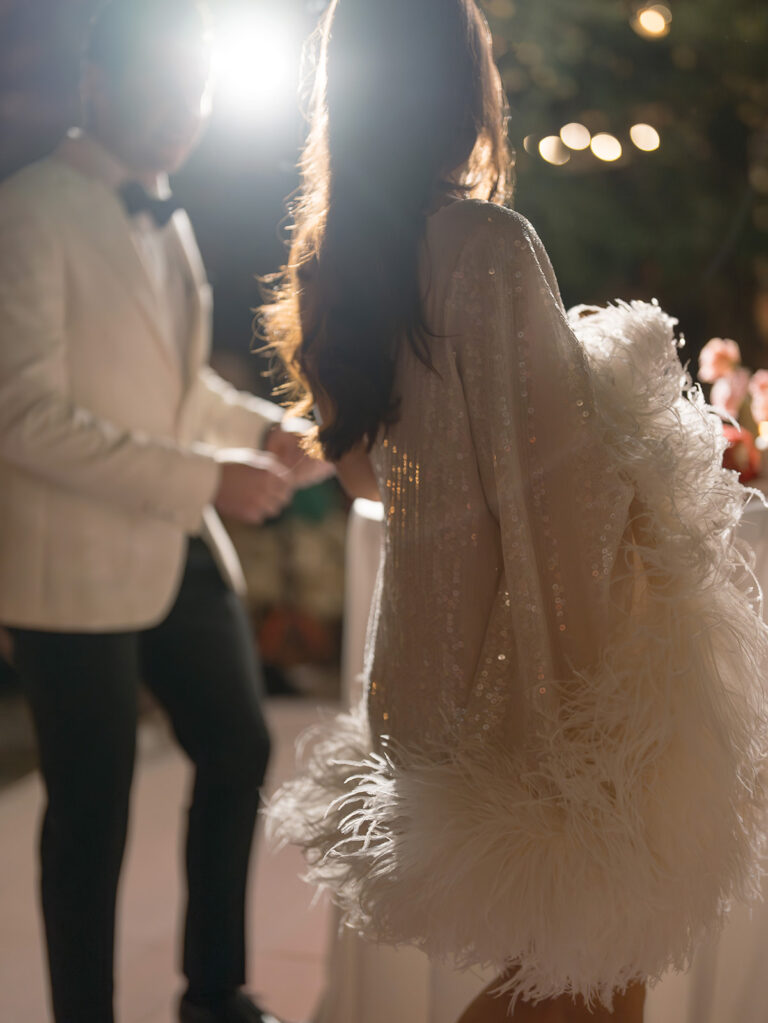 Courtney and Zack: Welcome Party & Wedding