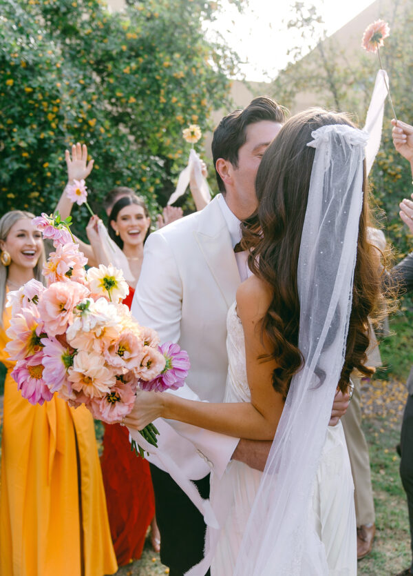 Courtney and Zack: Welcome Party & Wedding