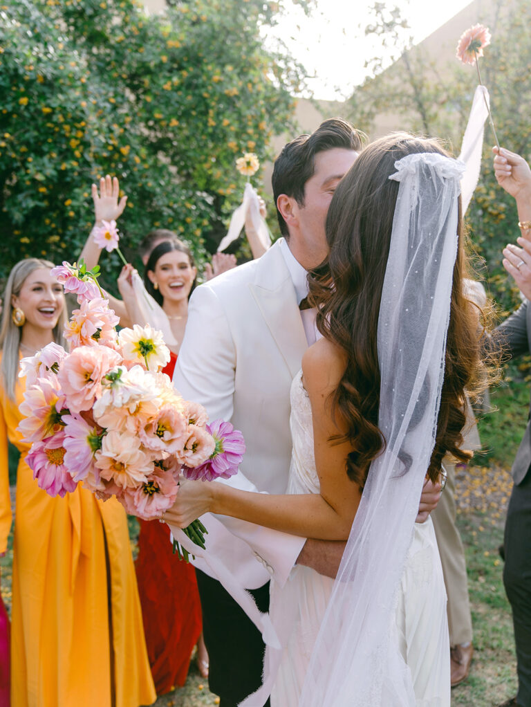 Courtney and Zack: Welcome Party & Wedding