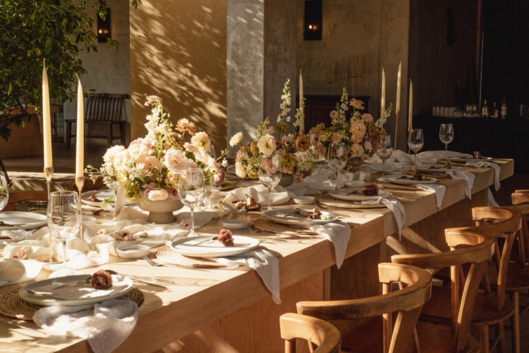 Boda 25 abril Casa Adela