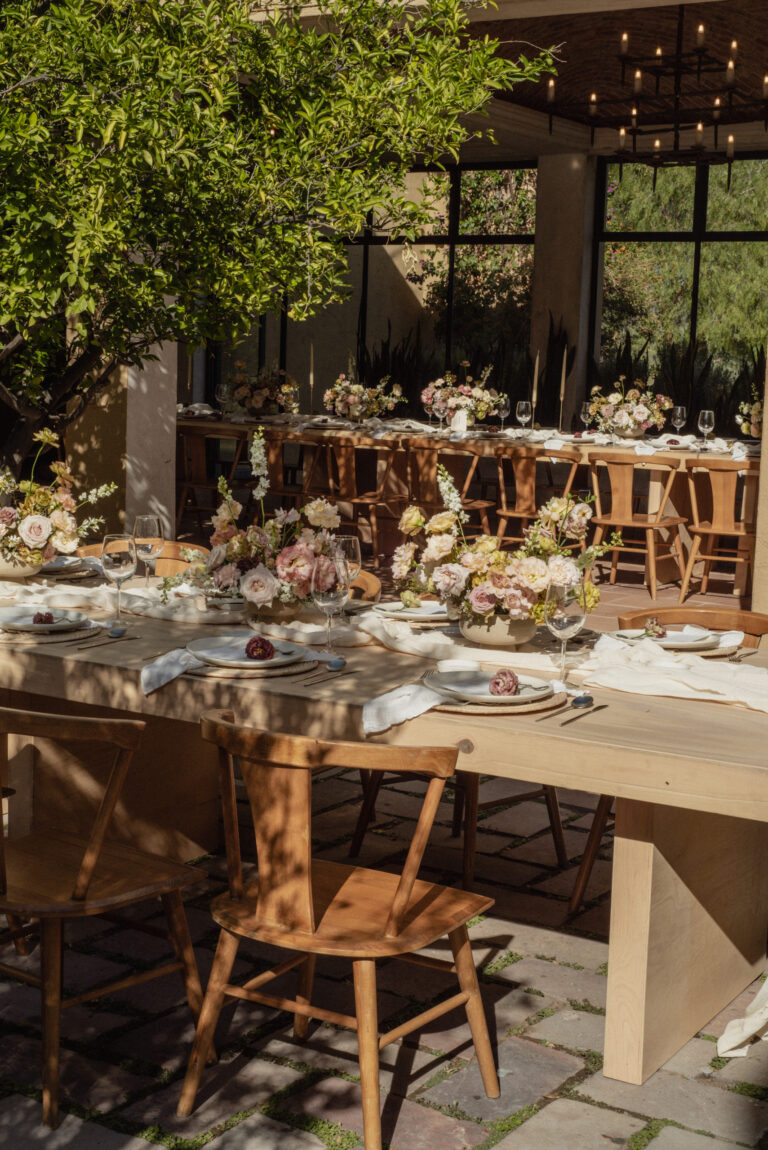 Boda 25 abril Casa Adela