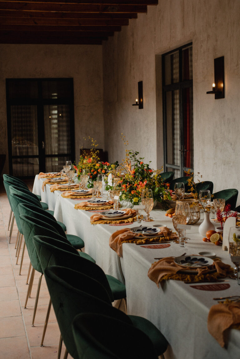 Boda 6 mayo 2023 Casa Adela