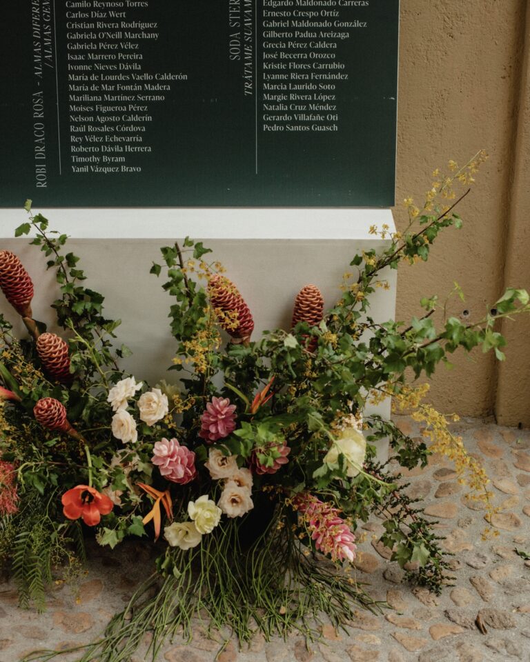 Boda 6 mayo 2023 Casa Adela