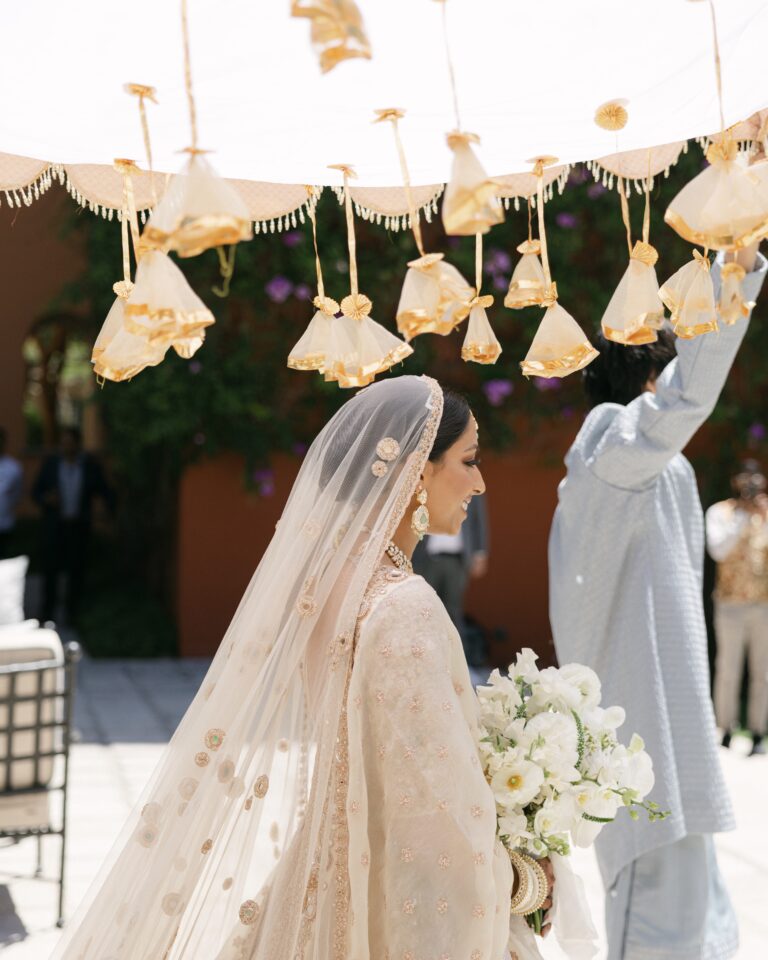 Richa Ishaan Ceremony