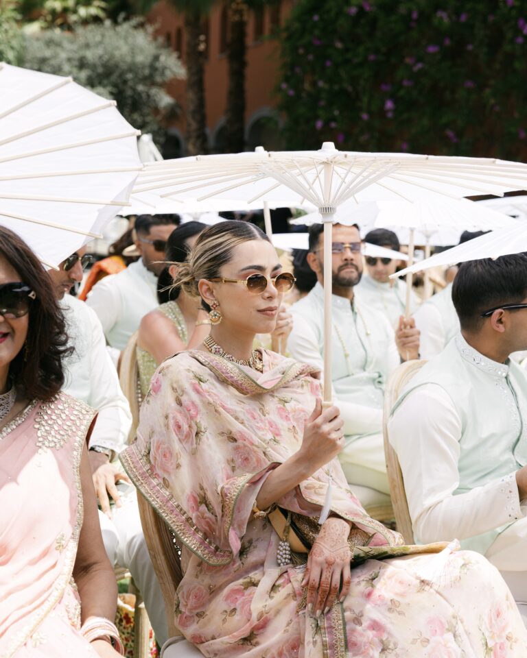 Richa Ishaan Ceremony