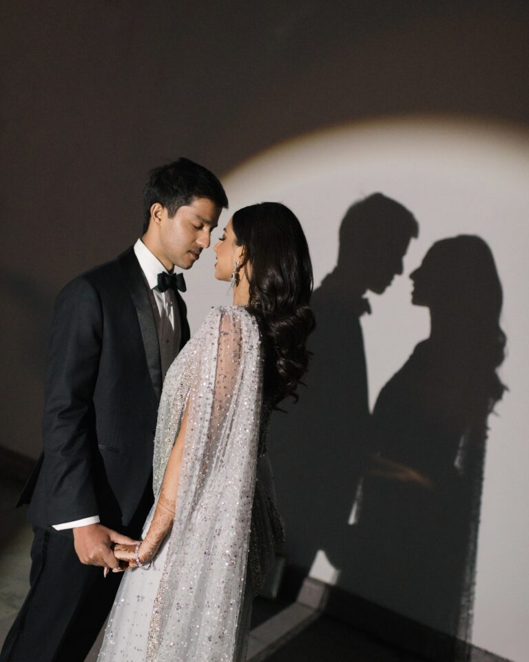 Richa Ishaan Reception