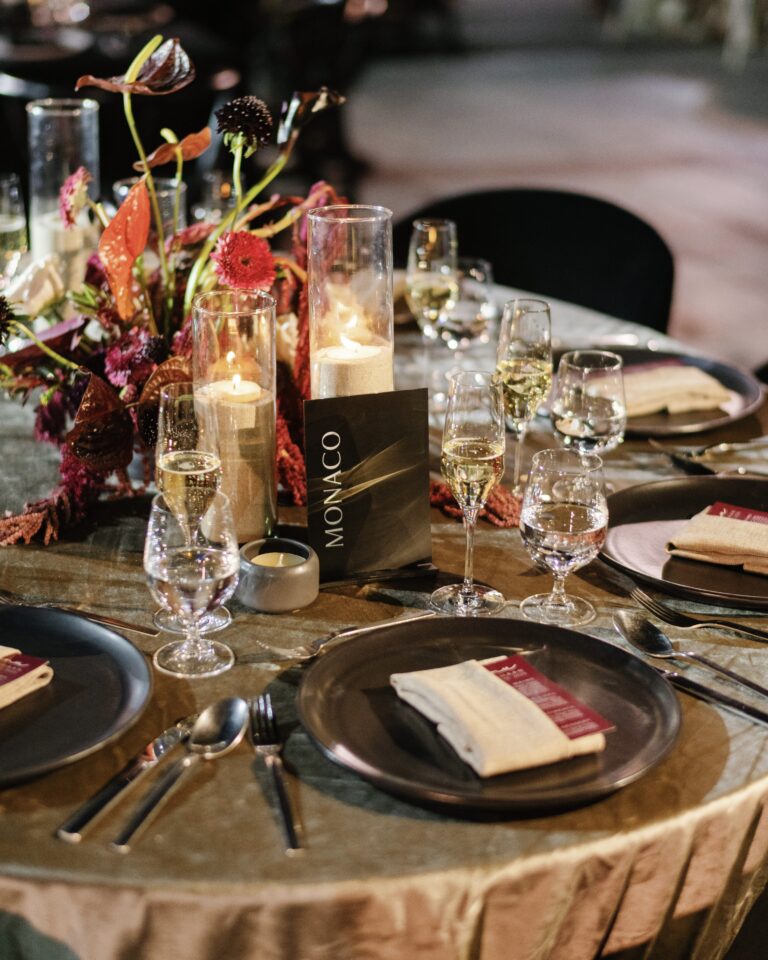 Richa Ishaan Reception