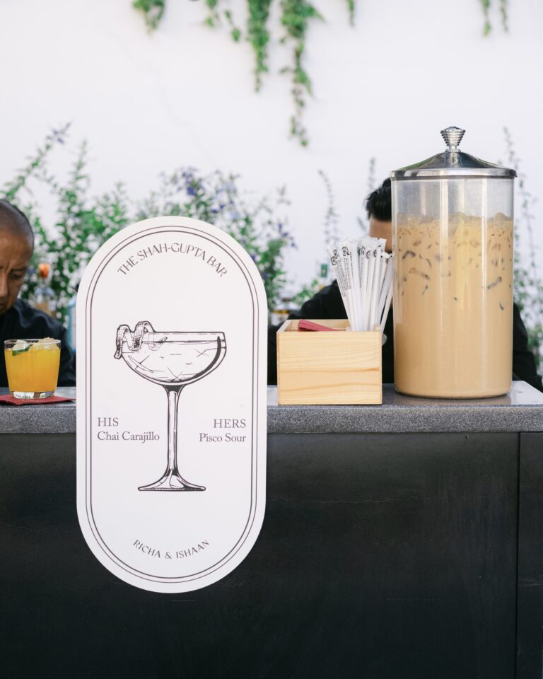 Richa Ishaan Reception